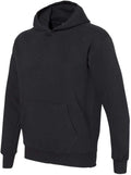 Gildan Hammer 9 oz. Hooded Sweatshirt | L BLACK