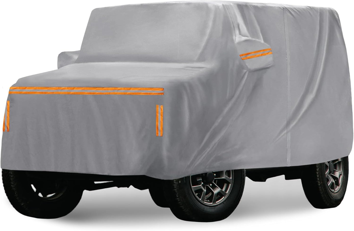 ACROPIX Suzuki Jimny Car Cover - Waterproof Protection!