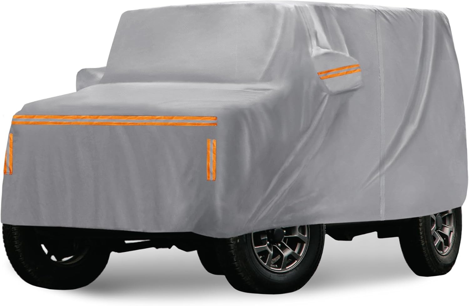 ACROPIX Suzuki Jimny Car Cover - Waterproof Protection!