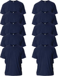 Gildan Ultra Cotton T-Shirt Multipack - Heavyweight Everyday Tee wear