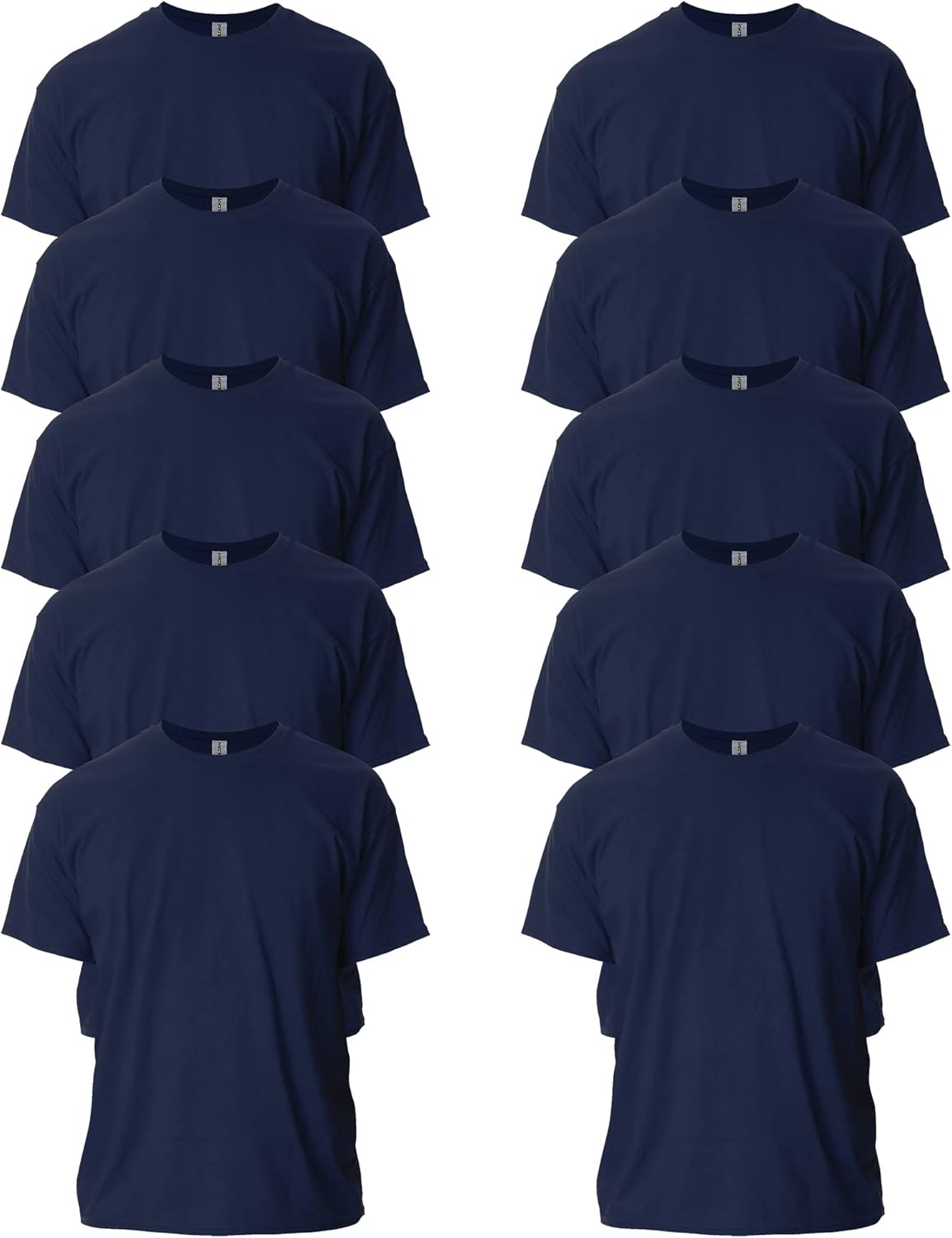 Gildan Ultra Cotton T-Shirt Multipack for Everyday Comfort