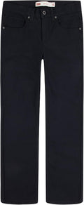 Levi's Boys 511 Slim Fit Woven Pants - Stretch Twill Comfort Jewelry