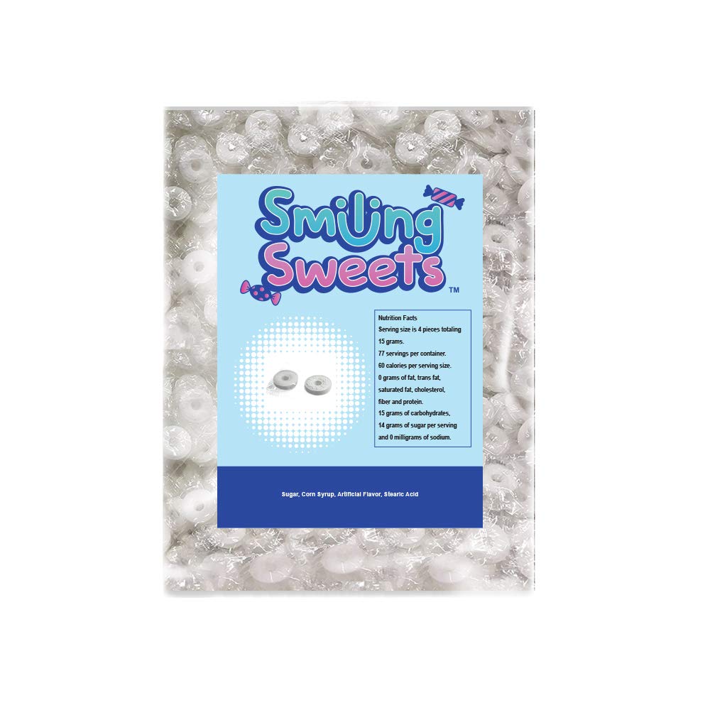 LifeSavers Sugar Candy Wintergreen Bulk for Sweet Enjoyment