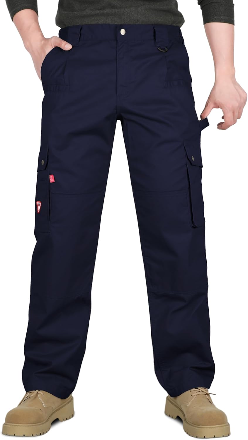 TICOMELA FR Pants for Men - Lightweight Flame Resistant Workwear