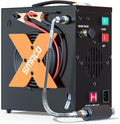 PCP Air Compressor 4500Psi High Pressure Pump - Portable, Auto