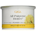 GiGi All Purpose Honee Wax for Smooth Skin and Hair Removal