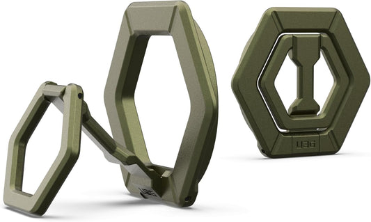UAG Magnetic Phone Ring Stand with 360 Rotation for iPhone 17