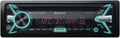 Sony MEX-N4200BT Single-Din Bluetooth Car Stereo Receiver - Clear