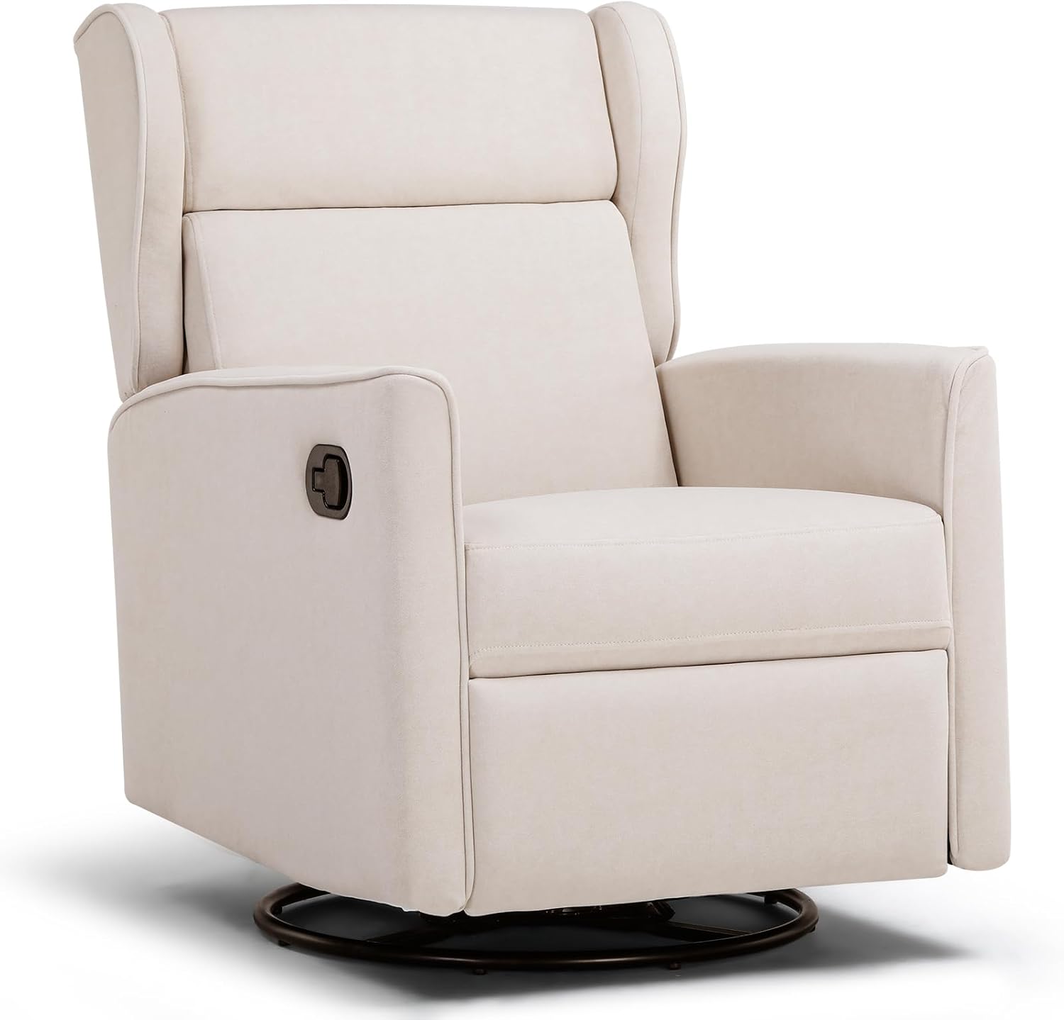 COMHOMA Rocking Recliner: Swivel Glider Comfort