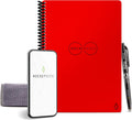 Rocketbook Core Reusable Spiral Notebook Executive 6x8.8
