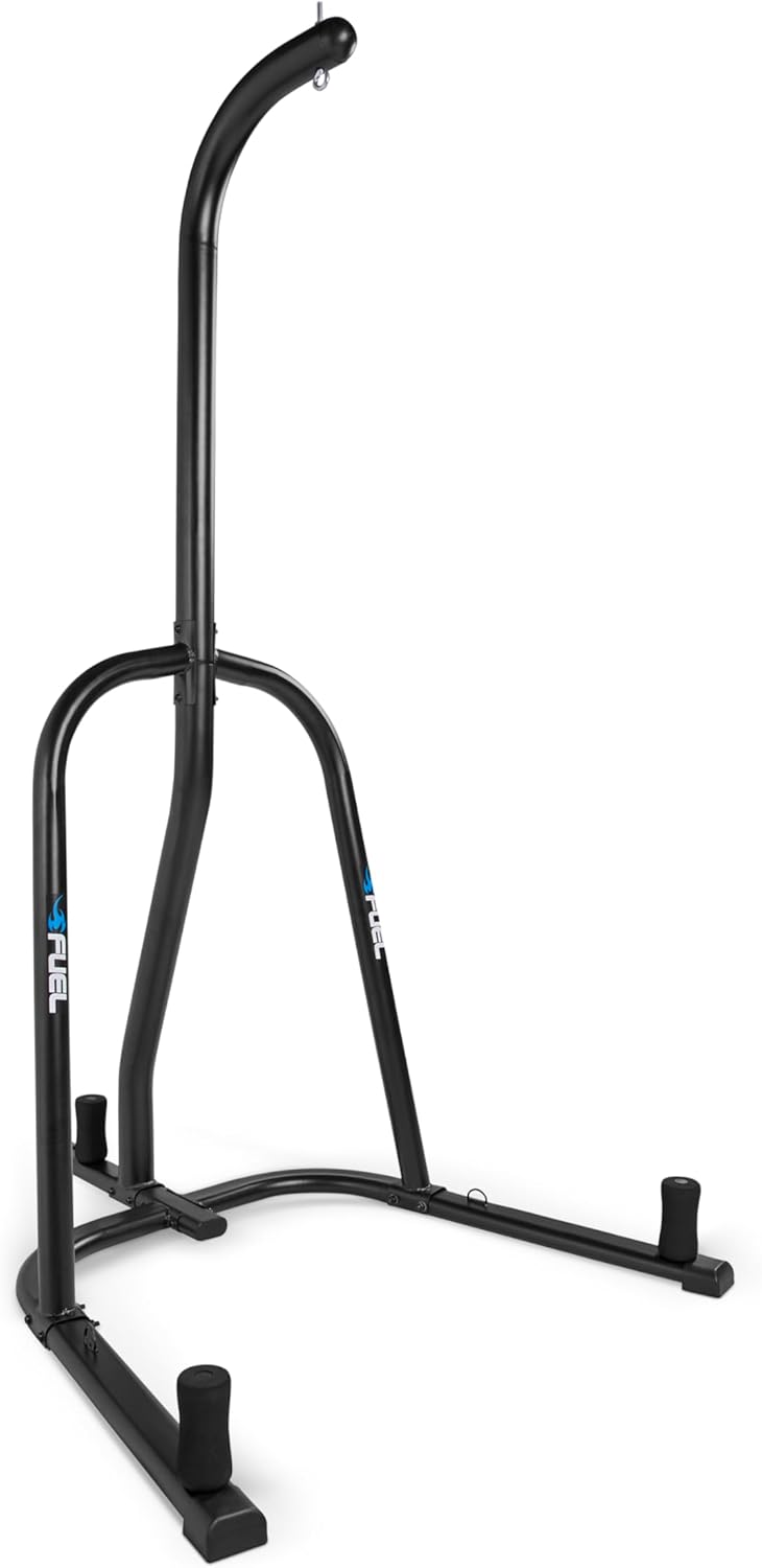 Strength in Style: Fuel Pureformance Bag Stand