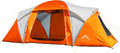 Spacious 10-Person Waterproof Tent by UNIHIMAL