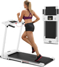 Portable Foldable Treadmill for Home - Compact Walking & Running