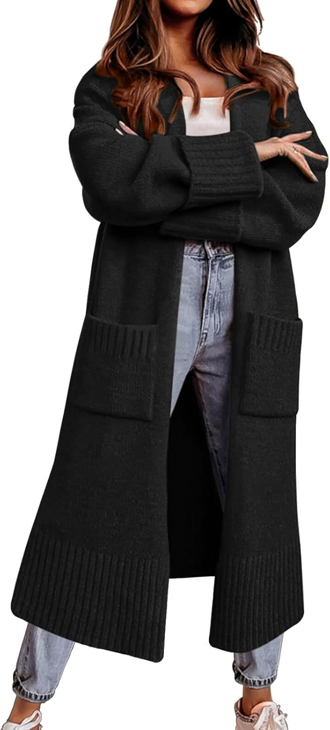 Danedvi Cardigan Sweaters for Women - Cozy Fall Fashion Layering