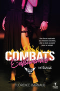 Combats Enflammes (L'integrale) - Romance militaire et suspense