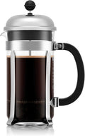 Chambord 34oz French Press Coffee Maker - Classic Glass Press
