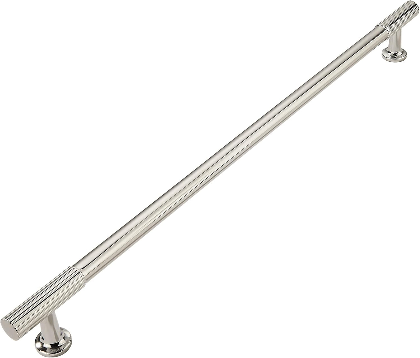 Appliance Pull 18 Inch Polished Nickel Cabinet Hardware Review