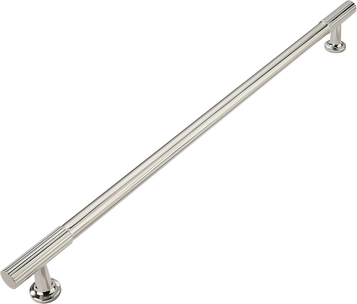 Appliance Pull 18 Inch Polished Nickel Cabinet Hardware Review