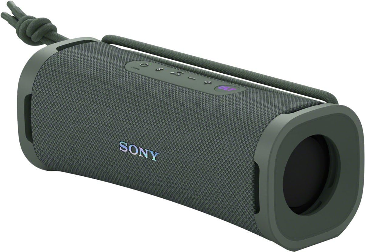 Sony ULT Field 1 Wireless Bluetooth Speaker - Forest Gray Review