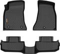 Binmotor All Weather Car Floor Mats for Dodge Challenger 2015-2023
