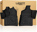 LASFIT Front Floor Mats for 2022-2026 Ford Transit - All Weather