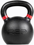 REP Fitness Kettlebell Set and Singles 4kg to 24kg - Durable Home Gym