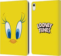 Looney Tunes Tweety Full Face Leather Wallet Case for iPad 10.9