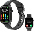 Fitness Tracker Smart Watch 1.85in - Answer and Make Calls Easily