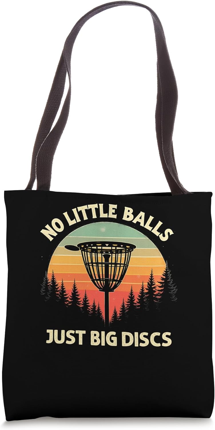 Carry Your Love for Disc Golf Everywhere!