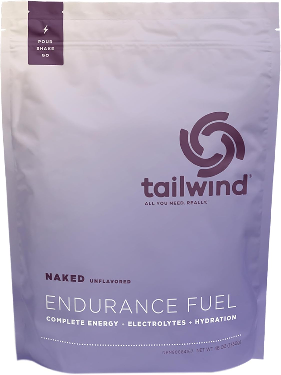 Tailwind Nutrition Endurance Fuel Sports Drink Mix for Athletes