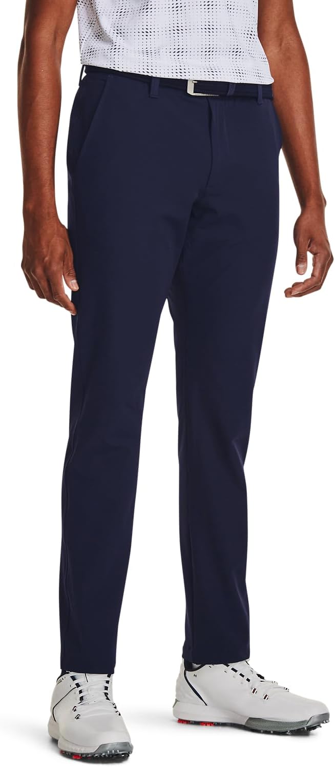 Under Armour Men's Drive Tapered Pants for Ultimate Comfort
