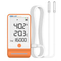 Elitech GSP-6 Bluetooth Temperature Humidity Data Logger - Pharmacy