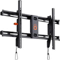 ECHOGEAR Low Profile TV Wall Mount - Glare-Free Tilting, UL Listed