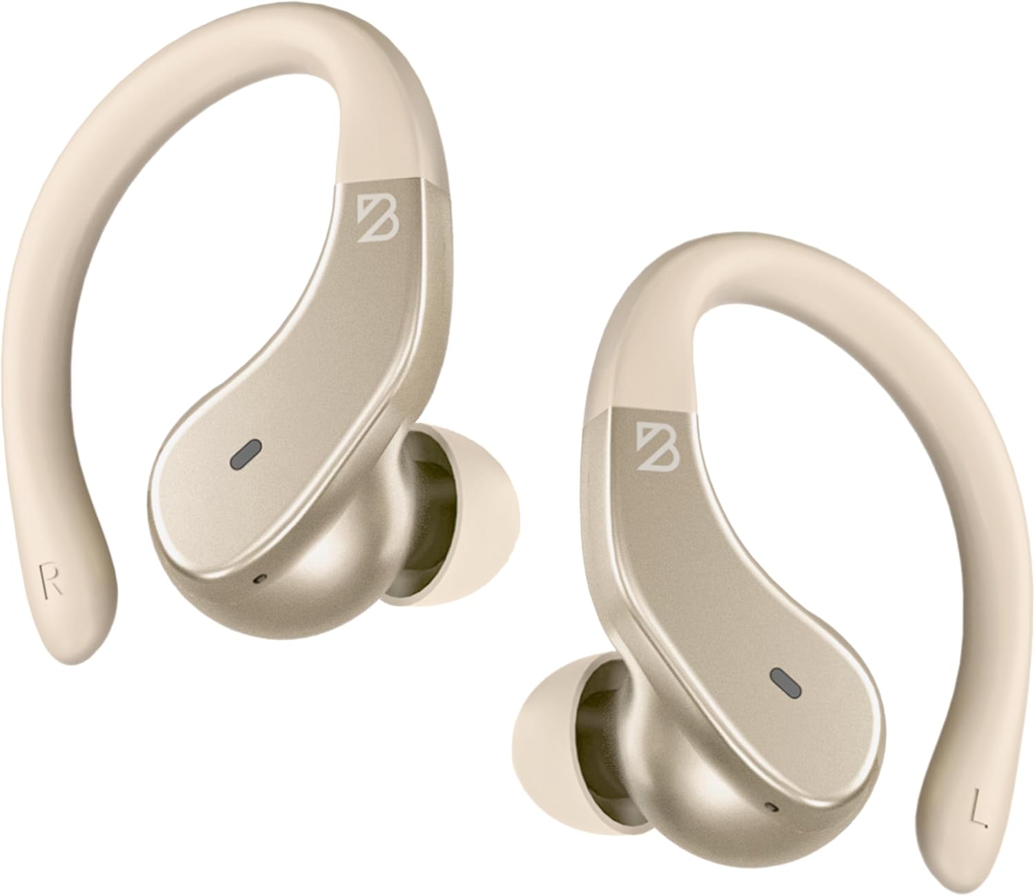 Runner's Wireless Earbuds for Sports with Deep Bass and Comfort