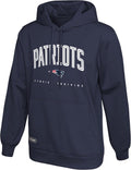 Men's Up Field Team Colors Performance Fleece Hoodie - Game Day Warmth