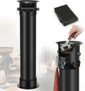 CURTA Espresso Coffee Knock Box Extra Large - Commercial Dump Bin