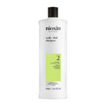 Nioxin System 2 Scalp + Hair Thickening Shampoo for Natural Hair Care