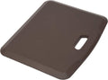 Standing Desk Floor Mat Brown - Anti-Fatigue Comfort Mat