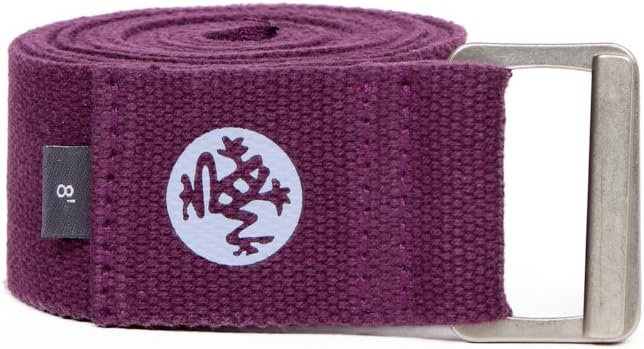 Manduka Align Yoga Strap - Enhance Your Practice