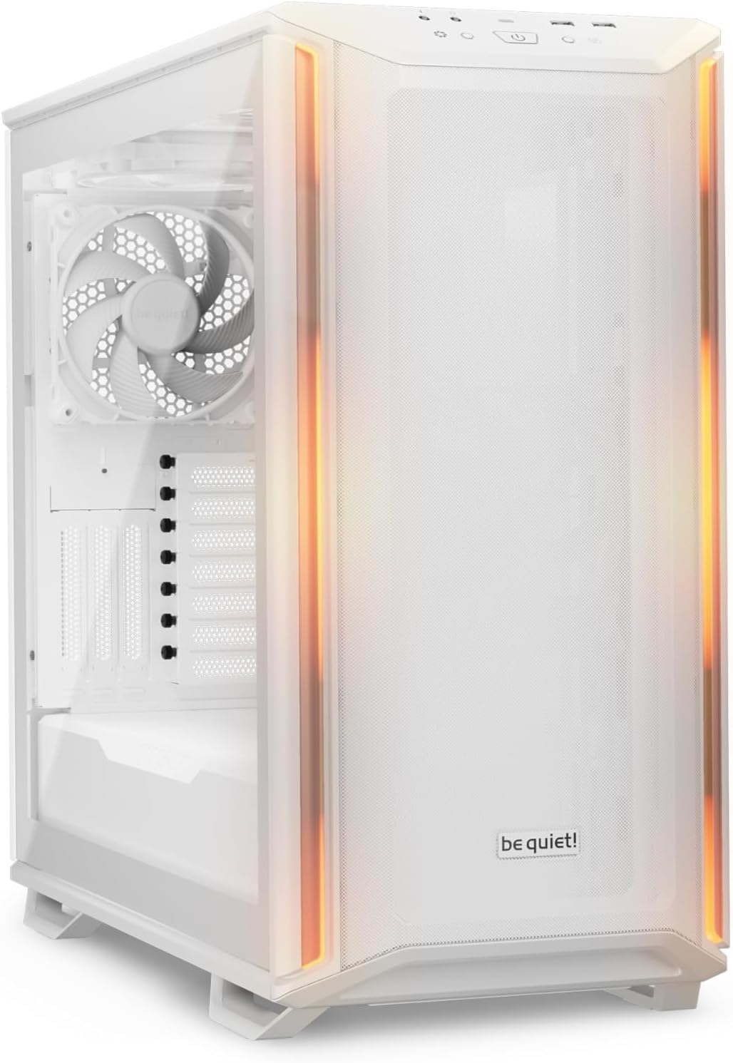 be quiet! Dark Base 701 Midi Tower PC Case with Mesh Front