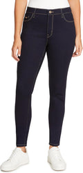 Nine West Womens Ciga High Rise Skinny Jean for Modern Style
