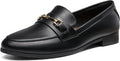Women's Penny Loafers Comfortable Flats - Dressy Slip-Ons