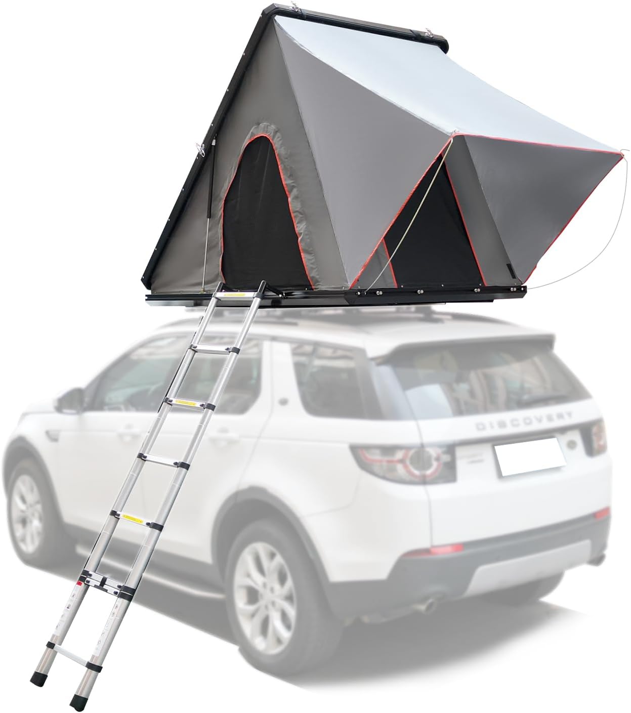 GEERTOP Hard Shell Roof Top Tent - Ultimate Car Camping