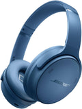 QuietComfort Bluetooth Headphones - Active Noise Cancelling, Blue Dusk