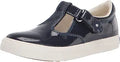 Keds Unisex-Child Daphne Mary Jane Flat - Comfortable T-Strap for Kids