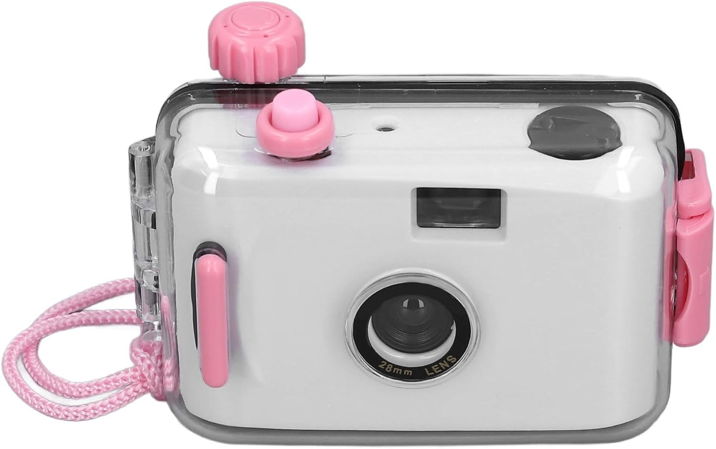 Retro Waterproof Film Camera for Kids - GOWENIC