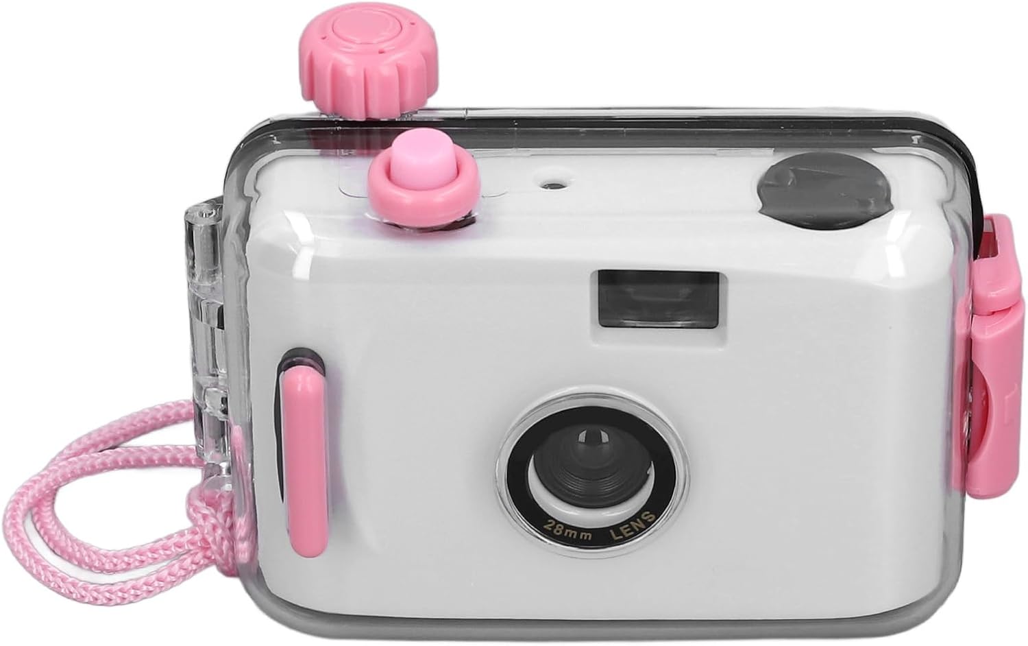 Retro Waterproof Film Camera for Kids - GOWENIC