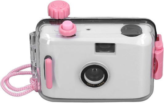 Retro Waterproof Film Camera for Kids - GOWENIC