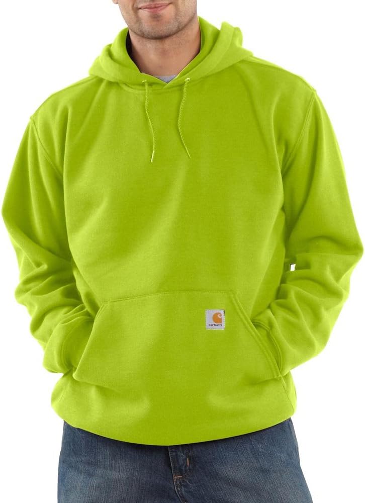 Carhartt Men's K121 Loose Fit Midweight Sweatshirt Review