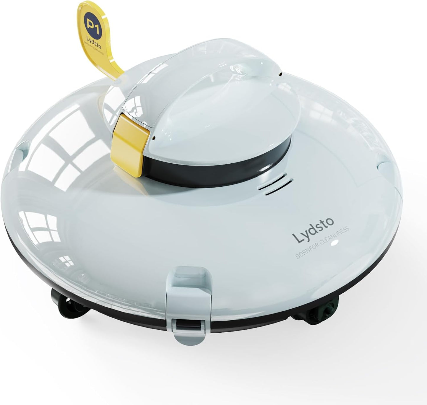 Lydsto Cordless Robotic Pool Cleaner for Above Ground Pools